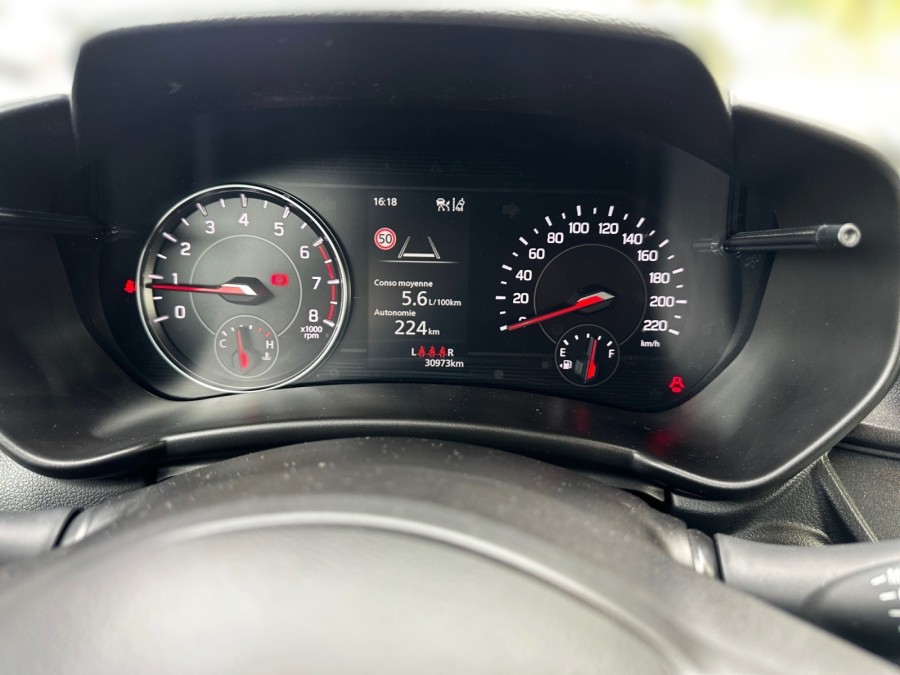 SUZUKI d'occasion SWIFT 1.2 HYBRID AVANTAGE de 2025 Osny (95)﻿
