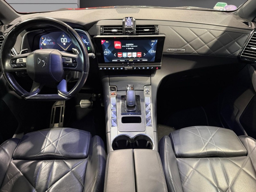 DS d'occasion DS7 CROSSBACK 1.6 PURETECH 225 de 2019 Narbonne (11)﻿
