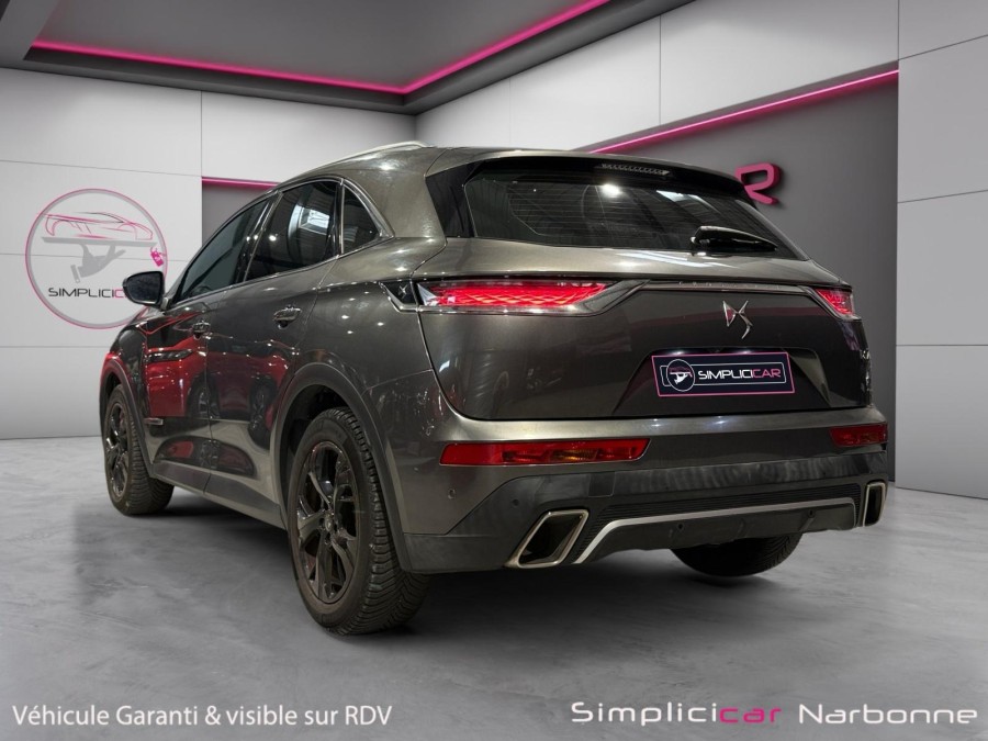 DS d'occasion DS7 CROSSBACK 1.6 PURETECH 225 de 2019 Narbonne (11)﻿