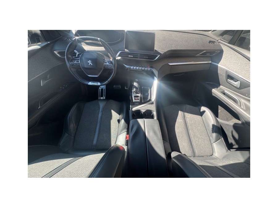 PEUGEOT d'occasion 3008 1.6 BLUE HDI 120 ACTIVE BUSINESS EAT de 2017