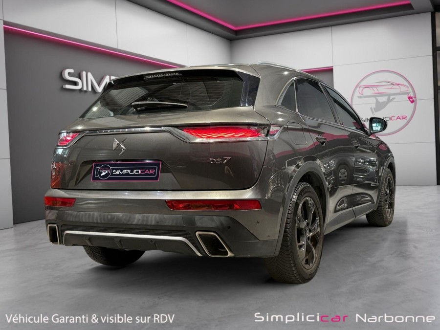 DS d'occasion DS7 CROSSBACK 1.6 PURETECH 225 de 2019 Narbonne (11)﻿