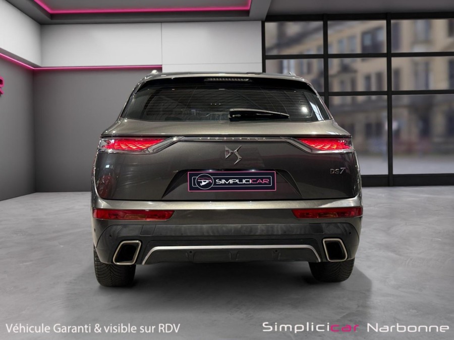 DS d'occasion DS7 CROSSBACK 1.6 PURETECH 225 de 2019 Narbonne (11)﻿