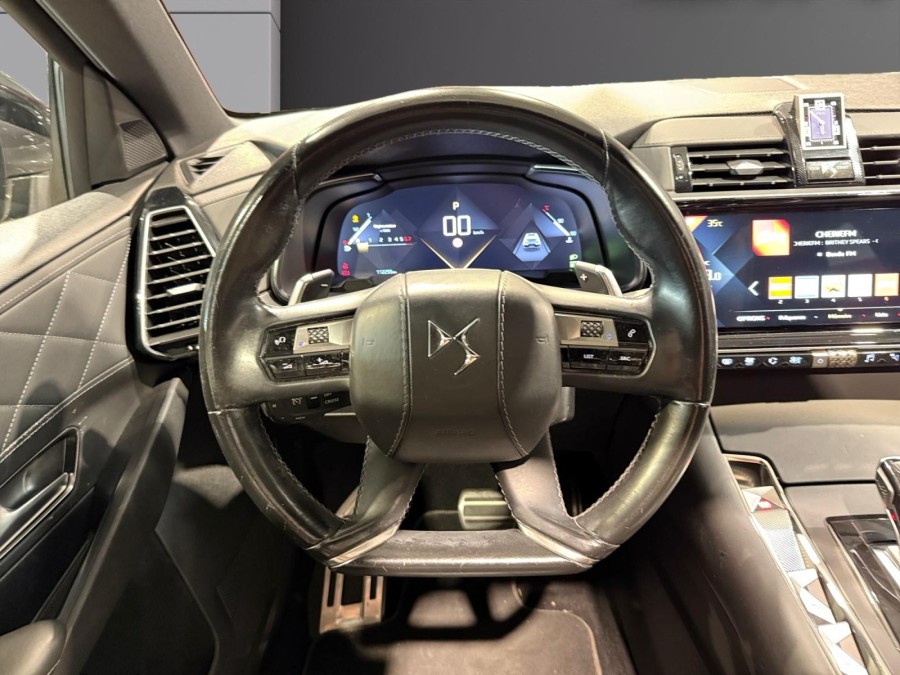 DS d'occasion DS7 CROSSBACK 1.6 PURETECH 225 de 2019 Narbonne (11)﻿