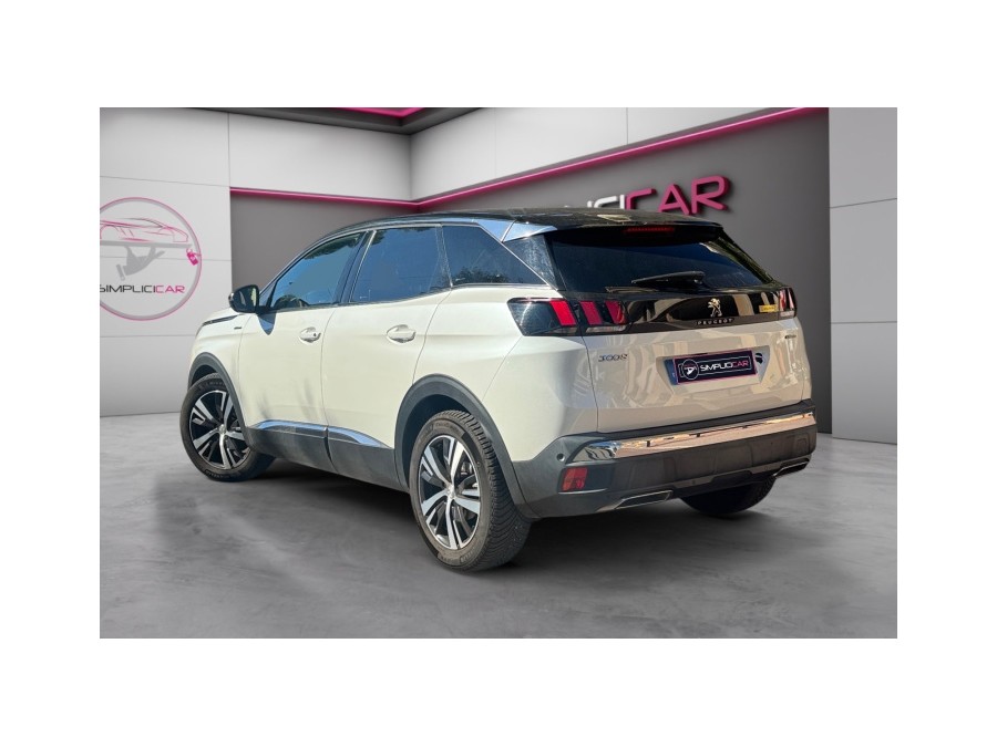 PEUGEOT d'occasion 3008 1.6 BLUE HDI 120 ACTIVE BUSINESS EAT de 2017