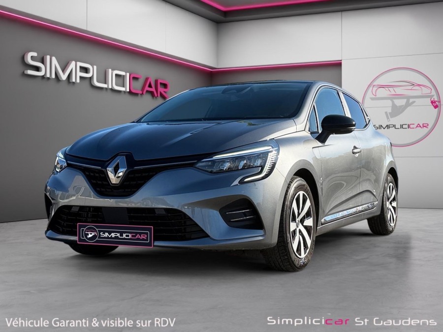 RENAULT d'occasion CLIO V 1 TCE 90 EVOLUTION de 2023 St Gaudens (31)﻿