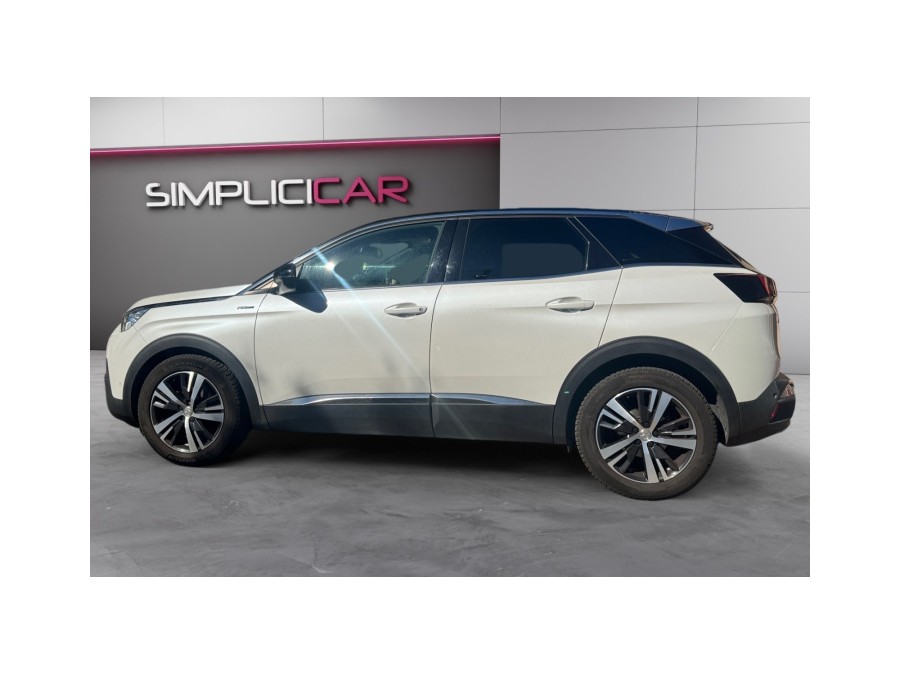 PEUGEOT d'occasion 3008 1.6 BLUE HDI 120 ACTIVE BUSINESS EAT de 2017