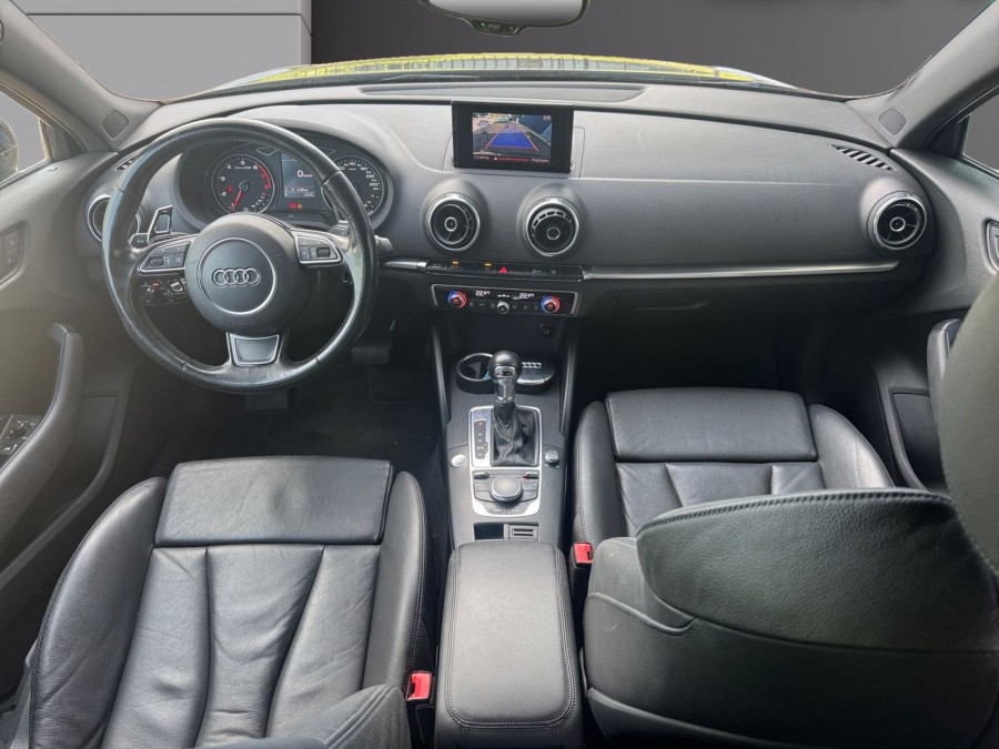 AUDI d'occasion A3 Sportback AUDI A3 SPORTBACK 1.8 TFSI 180CH de 2014