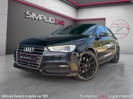 AUDI d'occasion A3 Sportback AUDI A3 SPORTBACK 1.8 TFSI 180CH de 2014