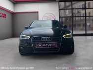 AUDI d'occasion A3 Sportback AUDI A3 SPORTBACK 1.8 TFSI 180CH de 2014