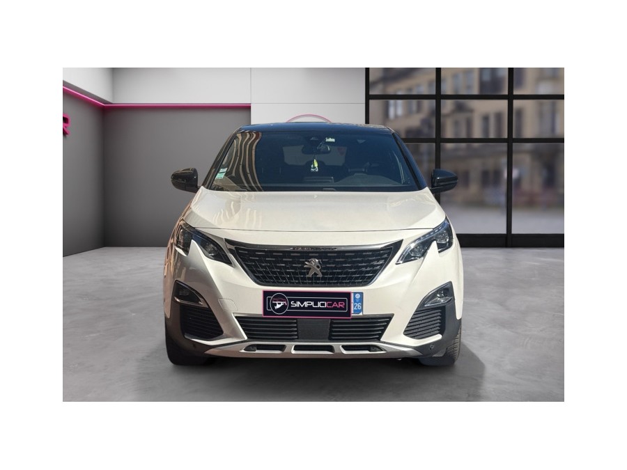 PEUGEOT d'occasion 3008 1.6 BLUE HDI 120 ACTIVE BUSINESS EAT de 2017