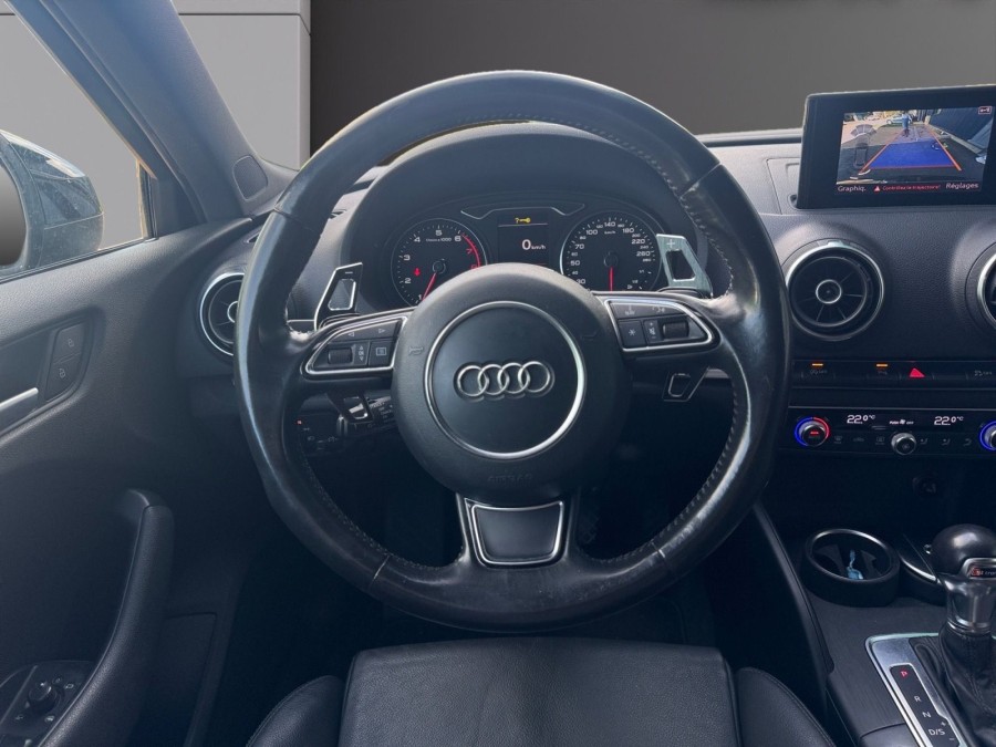 AUDI d'occasion A3 Sportback AUDI A3 SPORTBACK 1.8 TFSI 180CH de 2014