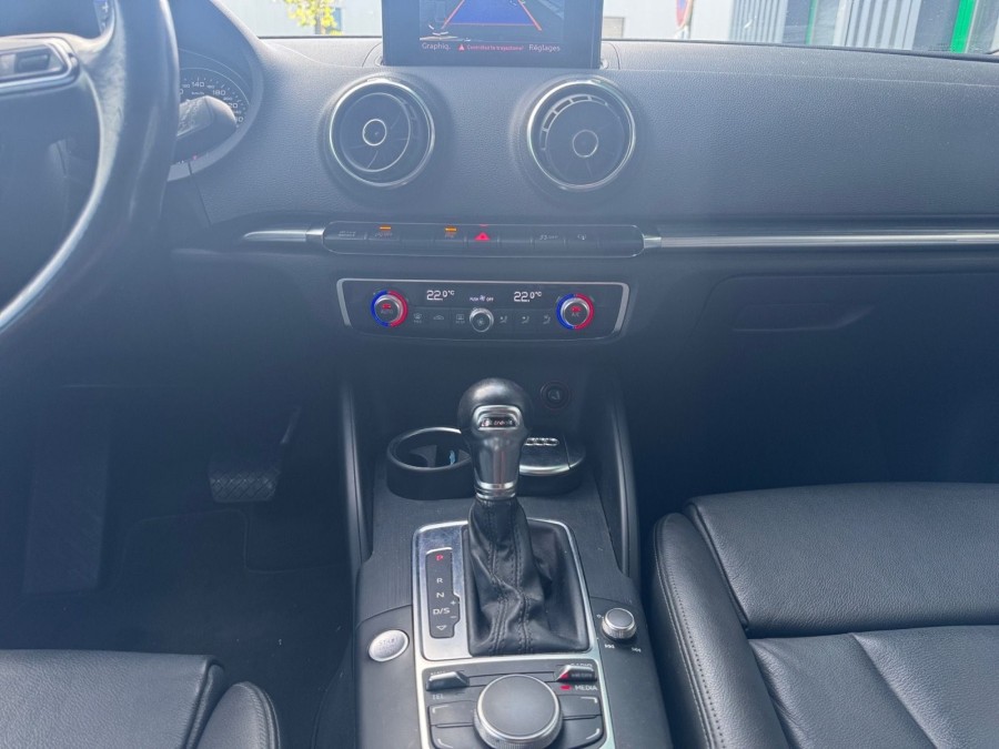 AUDI d'occasion A3 Sportback AUDI A3 SPORTBACK 1.8 TFSI 180CH de 2014
