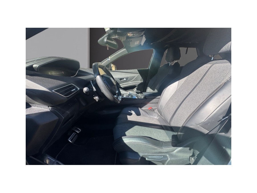 PEUGEOT d'occasion 3008 1.6 BLUE HDI 120 ACTIVE BUSINESS EAT de 2017