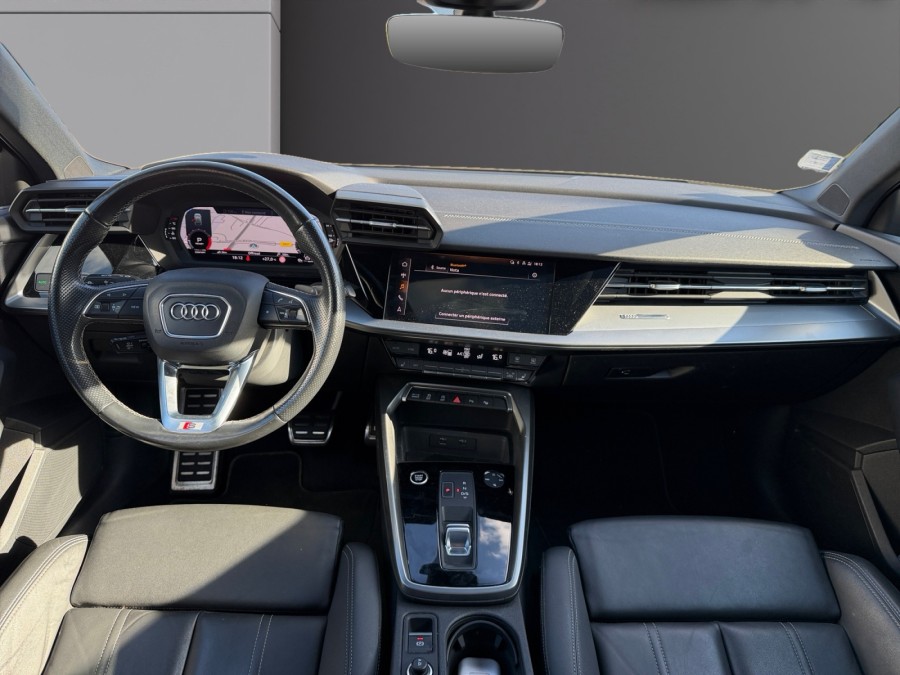 AUDI d'occasion A3 35 TFSI 150ch Mild Hybrid S line S tronic 7 de