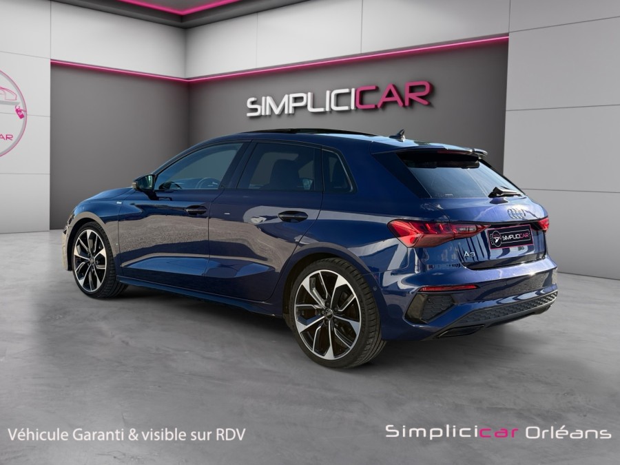 AUDI d'occasion A3 35 TFSI 150ch Mild Hybrid S line S tronic 7 de