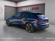AUDI d'occasion A3 35 TFSI 150ch Mild Hybrid S line S tronic 7 de