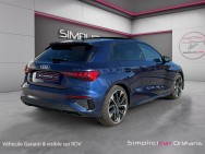 AUDI d'occasion A3 35 TFSI 150ch Mild Hybrid S line S tronic 7 de