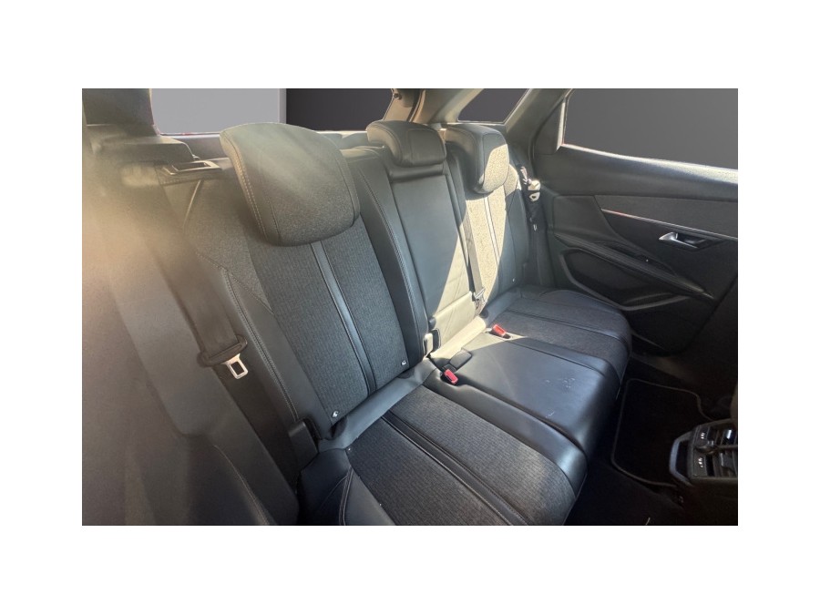 PEUGEOT d'occasion 3008 1.6 BLUE HDI 120 ACTIVE BUSINESS EAT de 2017