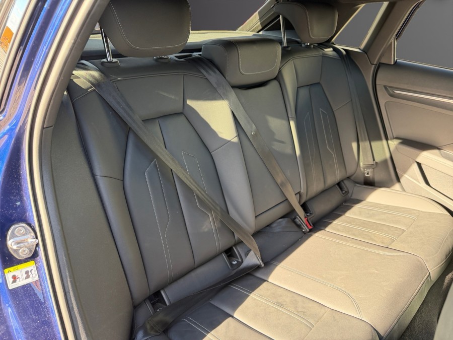 AUDI d'occasion A3 35 TFSI 150ch Mild Hybrid S line S tronic 7 de