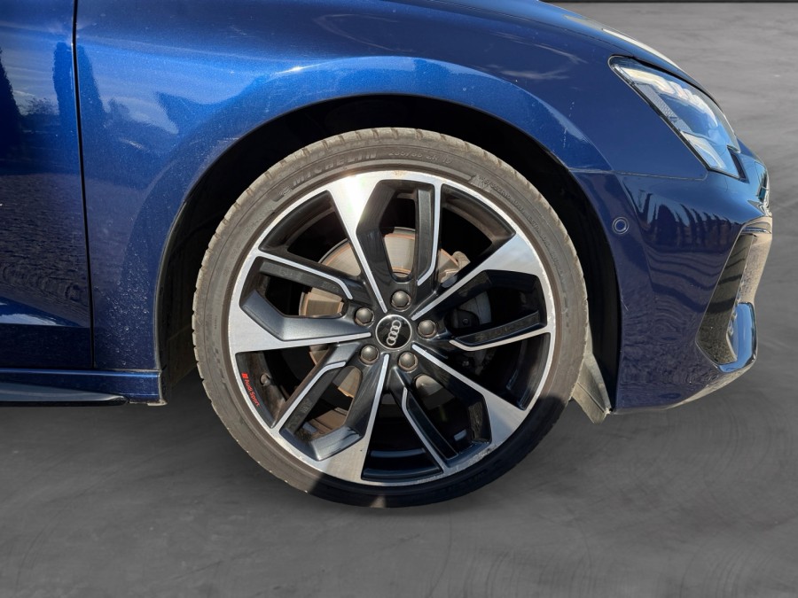 AUDI d'occasion A3 35 TFSI 150ch Mild Hybrid S line S tronic 7 de