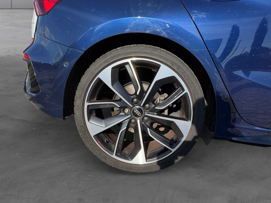 AUDI d'occasion A3 35 TFSI 150ch Mild Hybrid S line S tronic 7 de