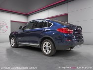 BMW d'occasion X4 BMW X4 20D XDRIVE 190 XLine AUTO de 2016 Le Havre