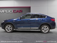 BMW d'occasion X4 BMW X4 20D XDRIVE 190 XLine AUTO de 2016 Le Havre
