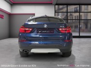 BMW d'occasion X4 BMW X4 20D XDRIVE 190 XLine AUTO de 2016 Le Havre