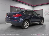 BMW d'occasion X4 BMW X4 20D XDRIVE 190 XLine AUTO de 2016 Le Havre
