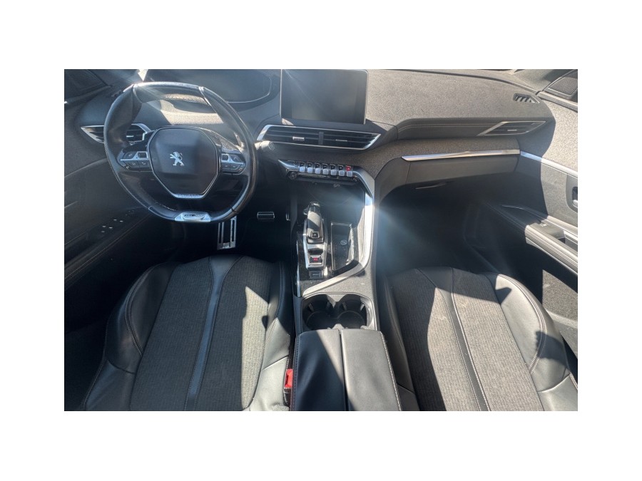 PEUGEOT d'occasion 3008 1.6 BLUE HDI 120 ACTIVE BUSINESS EAT de 2017