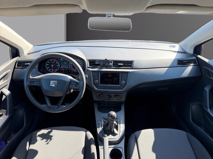 SEAT d'occasion IBIZA* 1.0 75 REFERENCE de 2018 Mérignac (33)﻿