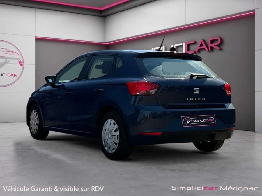 SEAT d'occasion IBIZA* 1.0 75 REFERENCE de 2018 Mérignac (33)﻿