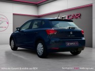 SEAT d'occasion IBIZA* 1.0 75 REFERENCE de 2018 Mérignac (33)﻿