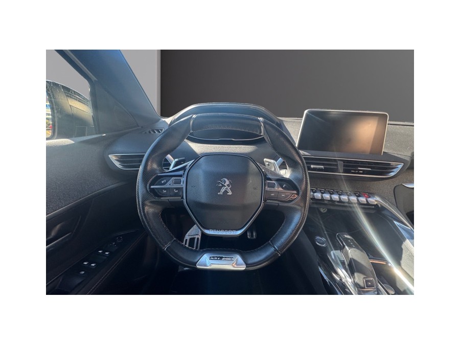 PEUGEOT d'occasion 3008 1.6 BLUE HDI 120 ACTIVE BUSINESS EAT de 2017