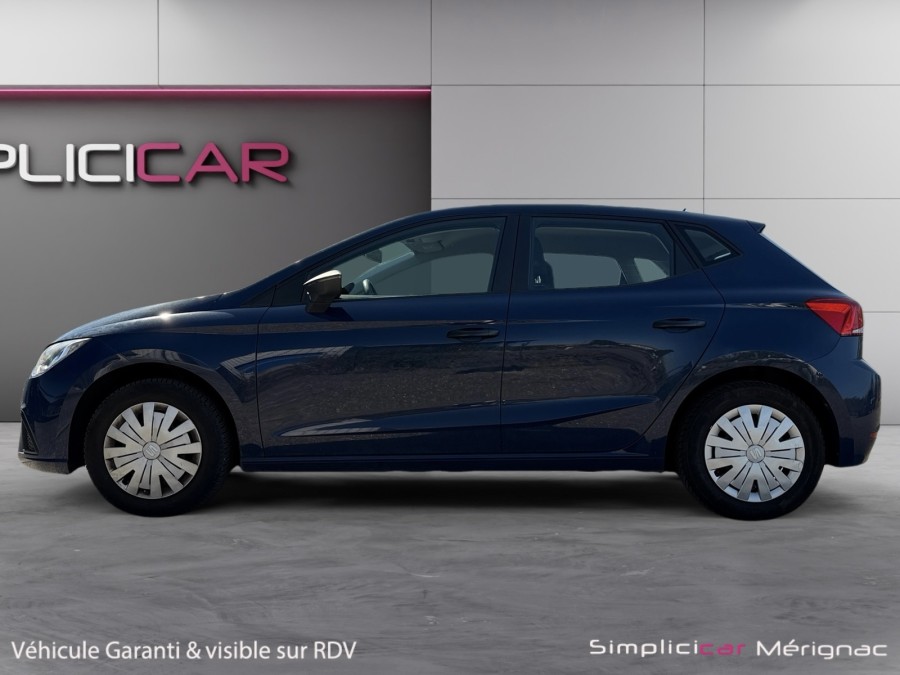 SEAT d'occasion IBIZA* 1.0 75 REFERENCE de 2018 Mérignac (33)﻿