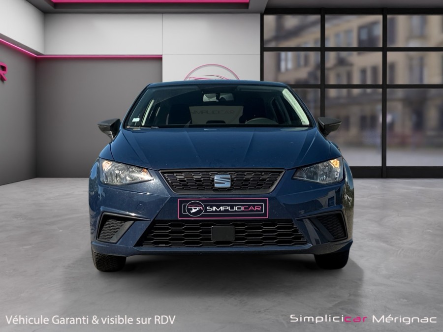 SEAT d'occasion IBIZA* 1.0 75 REFERENCE de 2018 Mérignac (33)﻿
