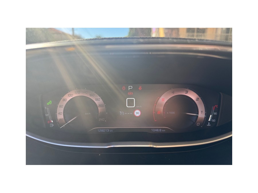 PEUGEOT d'occasion 3008 1.6 BLUE HDI 120 ACTIVE BUSINESS EAT de 2017