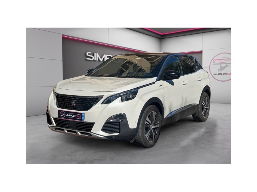 PEUGEOT d'occasion 3008 1.6 BLUE HDI 120 ACTIVE BUSINESS EAT de 2017