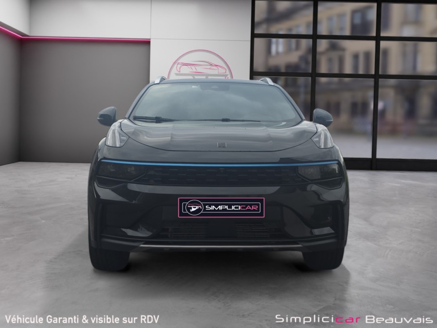 LYNK & CO d'occasion 01 1.5 HYBRIDE RECHARGEABLE 261 de 2023 Beauvais