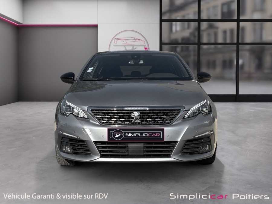 PEUGEOT d'occasion 308 II GT Line 130Ch EAT8 de 2019 Poitiers (86)﻿