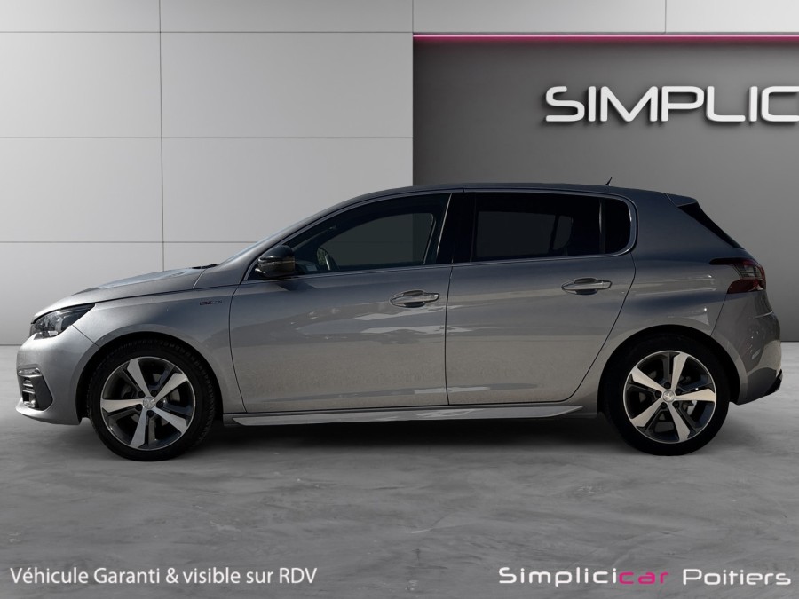 PEUGEOT d'occasion 308 II GT Line 130Ch EAT8 de 2019 Poitiers (86)﻿
