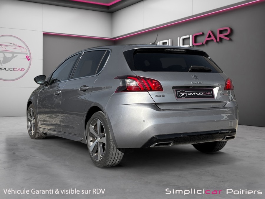 PEUGEOT d'occasion 308 II GT Line 130Ch EAT8 de 2019 Poitiers (86)﻿