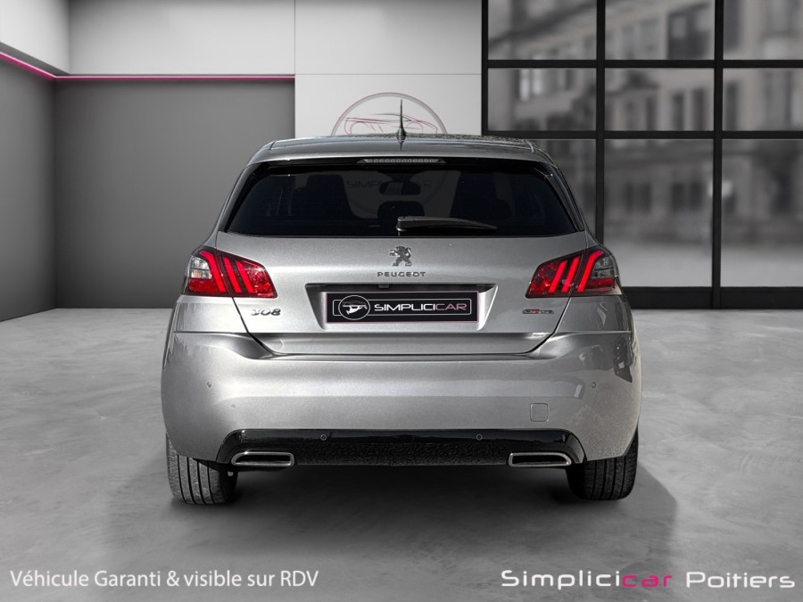 PEUGEOT d'occasion 308 II GT Line 130Ch EAT8 de 2019 Poitiers (86)﻿