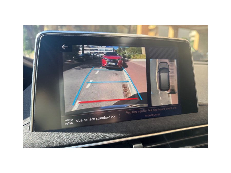 PEUGEOT d'occasion 3008 1.6 BLUE HDI 120 ACTIVE BUSINESS EAT de 2017