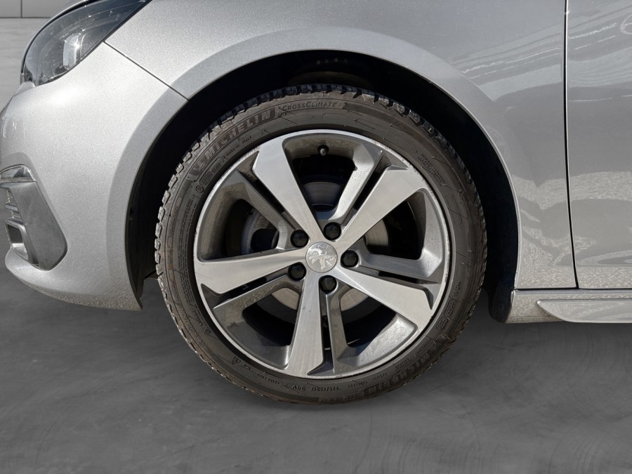 PEUGEOT d'occasion 308 II GT Line 130Ch EAT8 de 2019 Poitiers (86)﻿