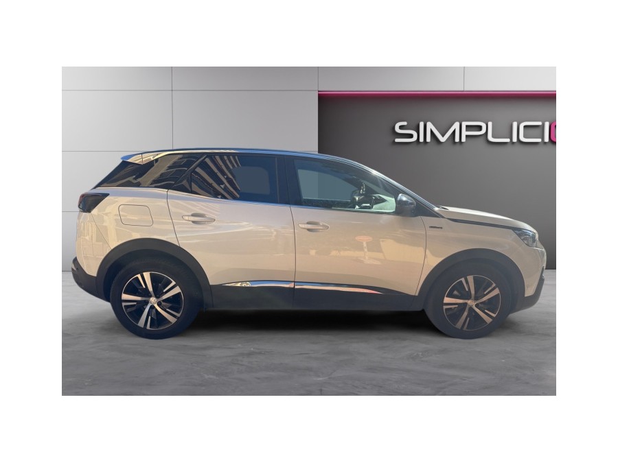 PEUGEOT d'occasion 3008 1.6 BLUE HDI 120 ACTIVE BUSINESS EAT de 2017