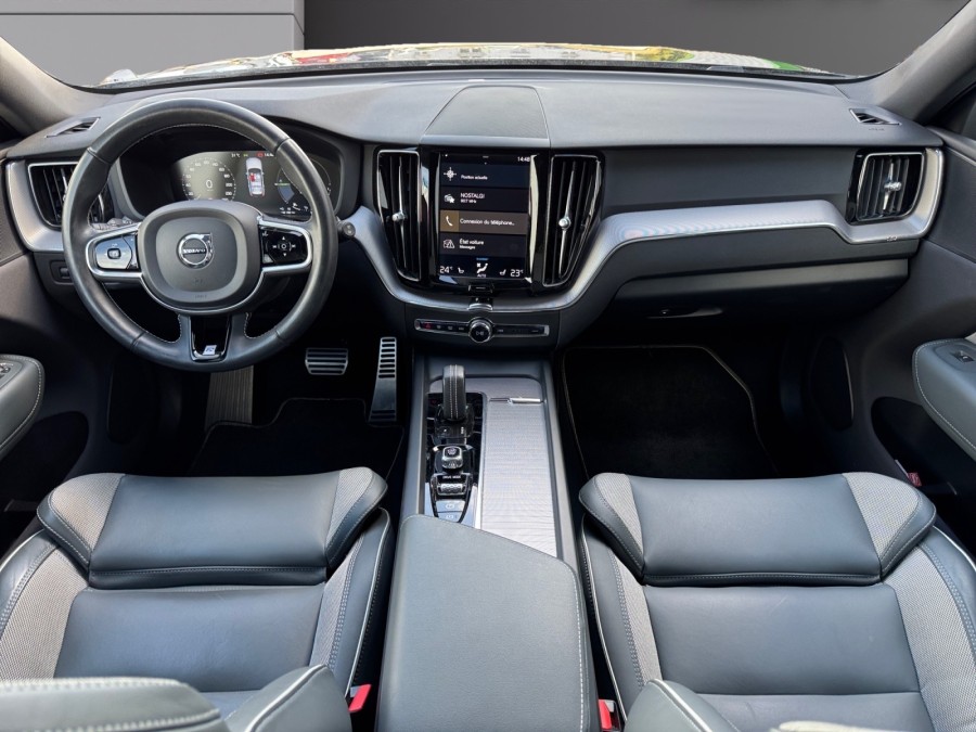VOLVO d'occasion XC60 2 T8 390 TWIN ENGINE AWD R-Design de 2021