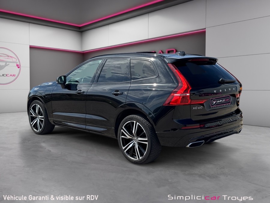 VOLVO d'occasion XC60 2 T8 390 TWIN ENGINE AWD R-Design de 2021