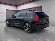 VOLVO d'occasion XC60 2 T8 390 TWIN ENGINE AWD R-Design de 2021