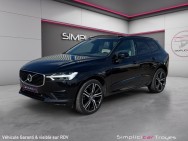 VOLVO d'occasion XC60 2 T8 390 TWIN ENGINE AWD R-Design de 2021